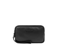 Pochette uomo a due comparti Piquadro Modus, nera - Tabella Colori: Nero