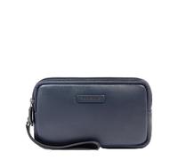 Pochette uomo a due scomparti