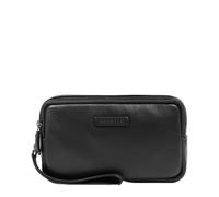 Pochette uomo a due scomparti