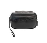 Pochette uomo blauer f5goy03/wal black