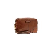 Pochette uomo con manico The Bridge Vespucci, marrone - Tabella Colori: Marrone