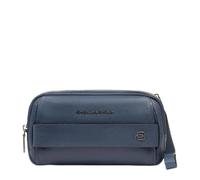 Pochette uomo in pelle