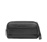 Pochette uomo in pelle