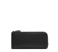 Pochette uomo in pelle portaocchiali