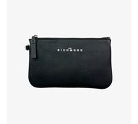 Pochette uomo john richmond jr-b196 nera pelle saffiano