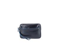Pochette uomo piccola Piquadro Blue square, blu - Tabella Colori: Blu