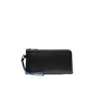 Pochette uomo Piquadro Blue Square, nera - Tabella Colori: Nero