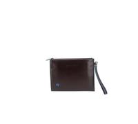 Pochette uomo porta iPad®mini Piquadro, mogano - Tabella Colori: Marrone Scuro