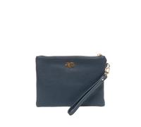 POCHETTE YNOT lovers pochette piccola con polsierina NAVY BLU 425368