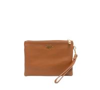 POCHETTE YNOT lovers pochette piccola con polsierina TAN CUOIO 425369