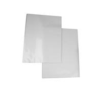 Pochettte trasparenti da plastificare. rif 11512