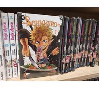 POCHI & KURO - Serie Completa 1/4 - Star Comics + GADGET - Naoya Matsumoto