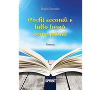 Pochi secondi e tutto tornò come prima