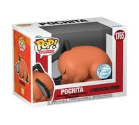 POCHITA SLEEPING DI CHAINSAW MAN FUNKO POP 9CM
