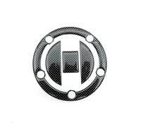 PochY Adesivi per Serbatoio Moto in Fibra di Carbonio Tappo del Serbatoio Carburante Gas Copertura Pad Decalcomanie per Suzuki GSXR GSX-R 600 750 1000 K1 K2 K3 K4 K5 K6 K7 K8 K9