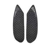 PochY Adesivi per Serbatoio per Suzuki GSXR 600 GSXR 750 2006-2019 2020 GSXR 600 GSXR 750 K7 K8 K9 GSXR750 Moto Rilievo del Carro Armato Antiscivolo Adesivi