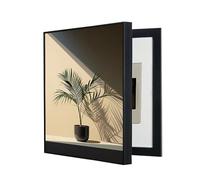 POCHY Coperchio Contatori Scatola Contatore Elettrico, Elettrico Parete Decorativa, Copri Quadro Elettrico Pannello Interruttore, per Casa, Hotel(C,40X60CM/15.7x23.6in)