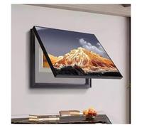 POCHY Copertura Quadro Elettrico Decorativa creatività Quadri Copri Contatori Elettrici da Parete Nascondi Contatore Pittura Decorazione (D,60x50cm)