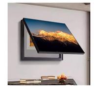 POCHY Copertura Quadro Elettrico Decorativa creatività Quadri Copri Contatori Elettrici da Parete Nascondi Contatore Pittura Decorazione (55x45cm)