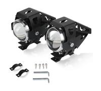 PochY Faretto Luci Ausiliari Per Ho&nda X-ADV 750 XADV1000 300 2017-2019 Fari Moto U5 Faro Faretti Fendinebbia Head Light XADV 2017 2018 2019 2020