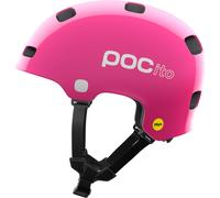 Poc pocito crane mips fluorescent pink helmet