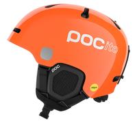 POCito Fornix MIPS, casco da sci, junior, fluorescent orange 51-54cm Fluorescent Orange