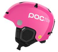 POCito Fornix MIPS, casco da sci, junior, fluorescent pink 51-54cm Fluorescent Pink