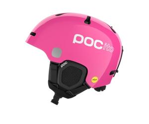 POCito Fornix MIPS - Ski helmet for kids which brings protection, security and lightweight comfort to younger skiers and snowboarders