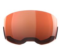 POCito Obex Visor spare lens, partly sunny light orange 55-58cm Partly Sunny Light Orange