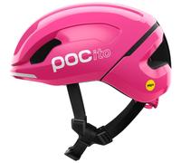 Casco da bici per bambini POC POCito Omne MIPS rosa fluorescente (51-56 cm (S))