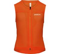 POCito VPD Air Vest, paraschiena, junior, arancione M Fluorescent Orange