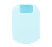 Pocket 3 - Protezione per obiettivo in silicone, design leggero con funzioni di protezione contro polvere e pioggia, ideale per la fotografia all'aperto, Blu, casual