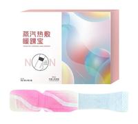 Pocket Ankle Pad | Natural Long Lasting Foot Warmers for Men Women Camping Hiking Backpacking Fishing Climbing Picnic Walking Sports Outdoor Home Ankle Heat Wrap