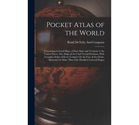 Pocket Atlas of the World (Tascabile)