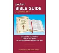 Pocket Bible Guide (Tascabile)