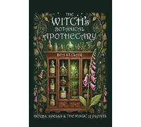 Pocket Book Company Bea St. Clair The Witch's Botanical Apothecary (Tascabile)