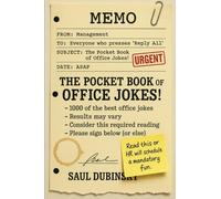 Pocket Book of OFFICE Jokes!: 1000 of the Best Office Jokes in Your Pocket!