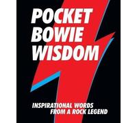 Pocket Bowie Wisdom (Copertina rigida)