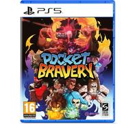 Pocket Bravery Juego para Consola Sony PlayStation 5, PS5
