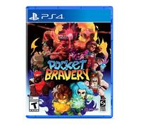 Pocket Bravery - PlayStation 4 - Nuovo Di Zecca