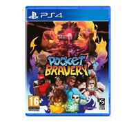 Pocket Bravery (PlayStation 4) (Sony Playstation 4)