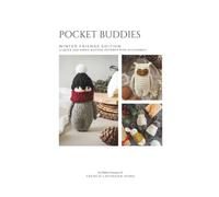 Pocket Buddies - Winter Friends Edition: 12 Quick and Simple Knitting Patterns with Accessories