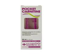 Pocket Carnitine, 2x25 ml