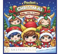Pocket Christmas: Holly, Jolly, and Color!