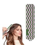 Pocket Comb Tool, Fine Wide Teeth, Folding Styling Brush, Portable Detangling Accessory for Combing Hair Beards Mustaches in Girls Daily Grooming and Travel Use, Green, Pink, Red