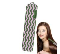 Pocket Detangling Comb - Flexible Wide Comb ¦ Sturdy Hair Combs for Wet Curls, Texture Brush with Detangling Function, Volumizing Hair Accessories, Styling Bristle Combs for styling Hairs