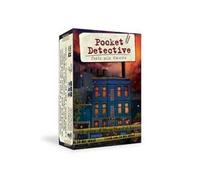 Pocket Detective Caso 3 - Conto alla Rovescia. Gioco da tavolo