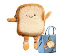 Pocket di toast a scambio di denaro sandwich, protezione per cibo commestibile | Piccola borsa per organizzare pasti, pasticcini creativi, accessorio per il pranzo a prova di polvere per la scuola, al