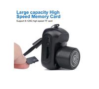 Pocket Digital Camera - RNCYN - Registrazione Video e Voce - Risoluzione Video 1080p