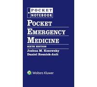 Pocket Emergency Medicine